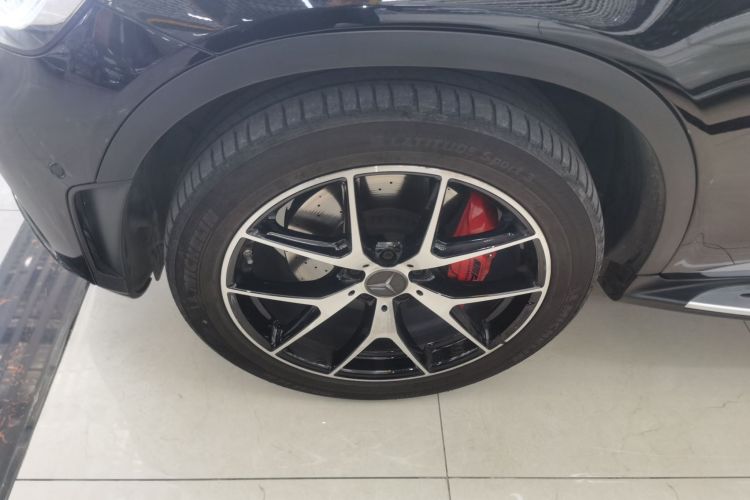 奔驰GLC AMG 2022款 AMG GLC 43 4MATIC车身外观6007