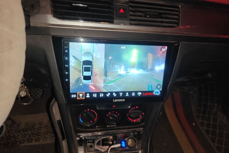 大众 2019款 改款 宝来·传奇 1.5L 手动时尚型 国VI中控内饰16