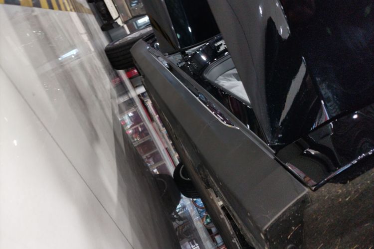 红旗E-QM5 2025款 500km 出行版局部细节9001