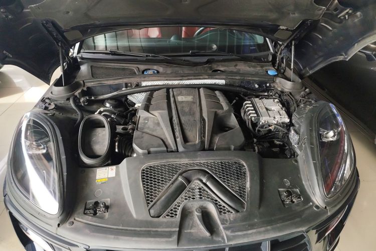 保时捷 2020款 Macan GTS 2.9T局部细节24