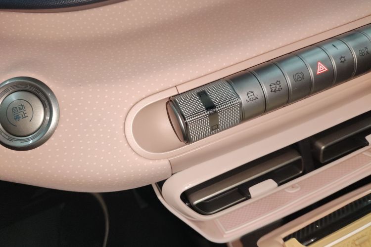 比亚迪 海鸥 2023款 自由版中控内饰18