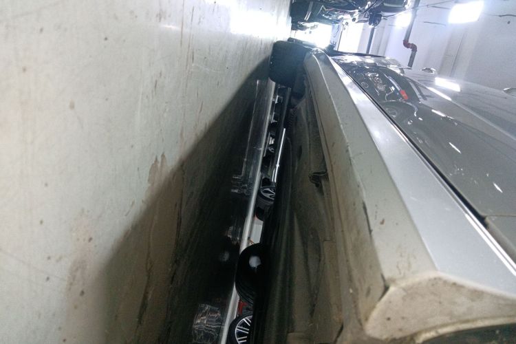 奥迪A3 2019款 Limousine 35 TFSI 运动型 国VI局部细节9001