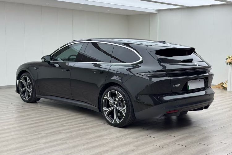 蔚来ET5T 2024款 75kWh Touring车身外观4