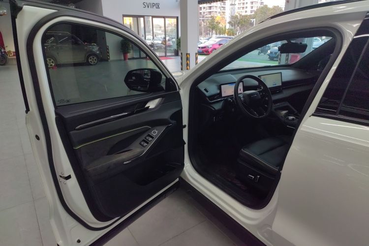 哈弗H6S 2022款 2.0T 两驱悦跑版中控内饰20