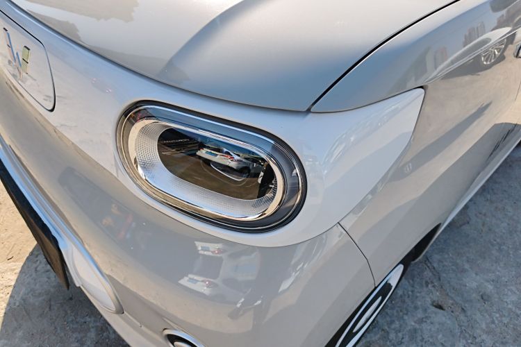 五菱汽车 宏光MINIEV 2024款 第三代 215km 青春版局部细节36