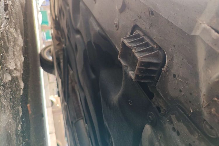 宝马X1 2018款 sDrive20Li 领先型局部细节9001