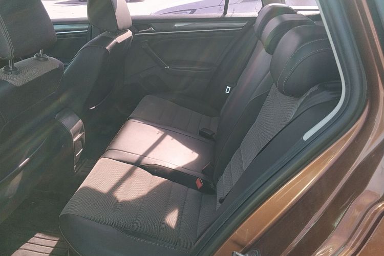 大众 C-TREK蔚领 2017款 230TSI DSG舒适型中控内饰21