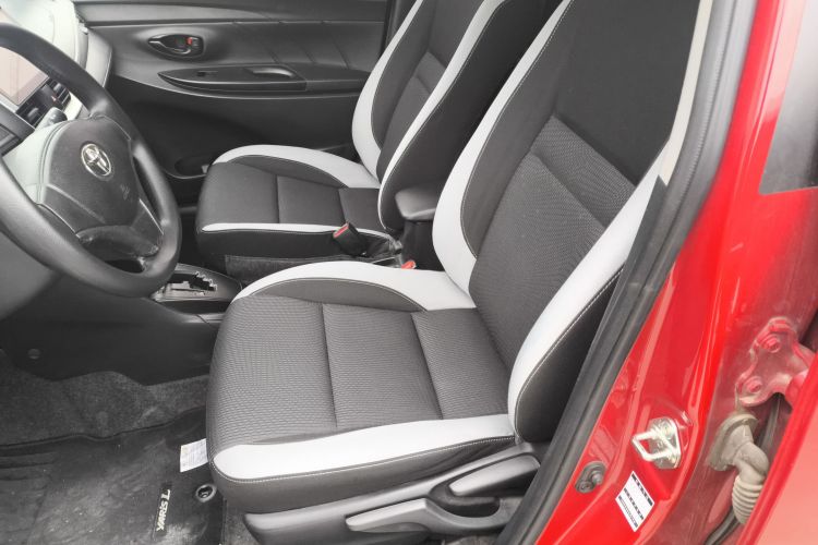 丰田 YARiS L 致炫 2020款 致炫X 1.5L CVT领先版局部细节19