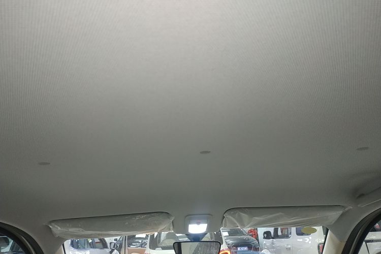 五菱汽车 宏光MINIEV 2025款 四门版 进阶款局部细节22