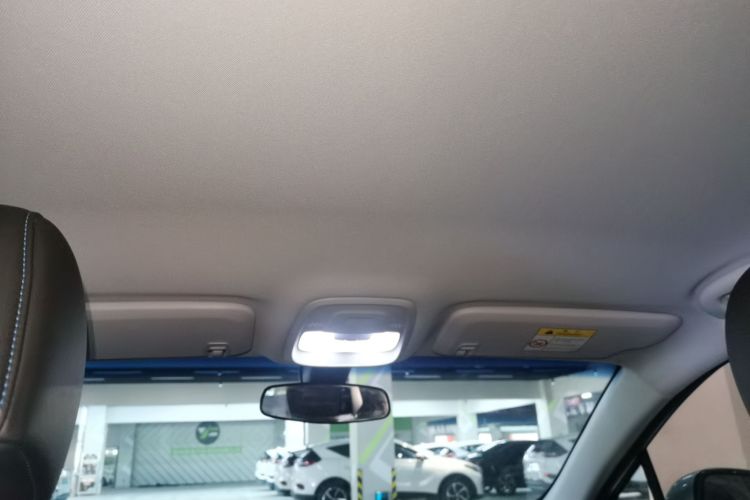 别克 微蓝6 2024款 430km 舒享版中控内饰22