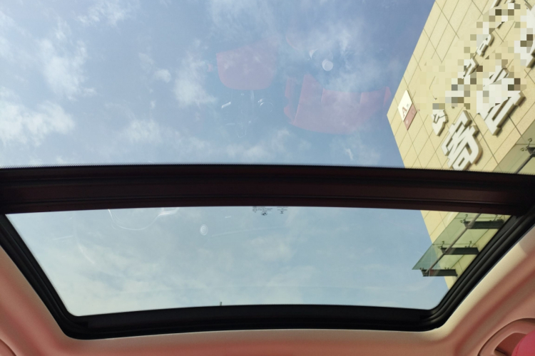 宝马X3 2020款 xDrive25i M运动套装中控内饰22