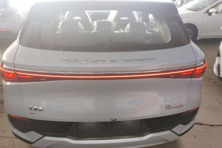 比亚迪 元PLUS 2024款 荣耀版 430KM 领先型车身外观6