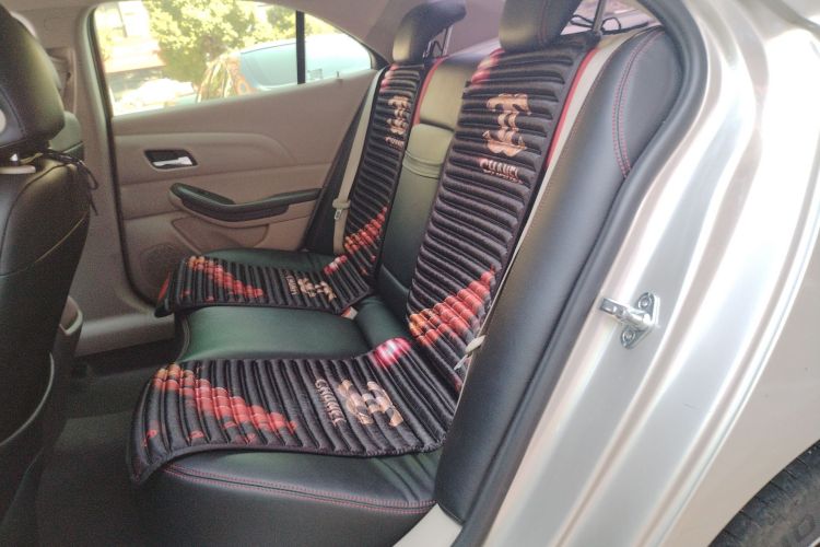 雪佛兰 迈锐宝 2014款 2.0L 自动舒适版中控内饰7004