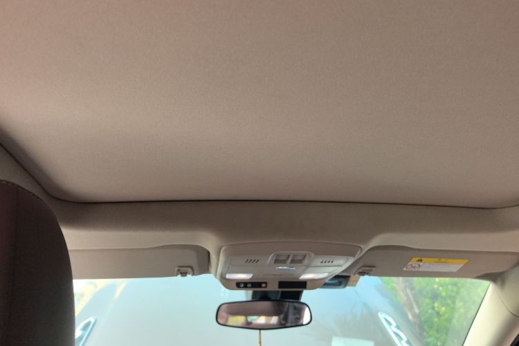 别克 昂科威 2017款 20T 两驱豪华型局部细节22