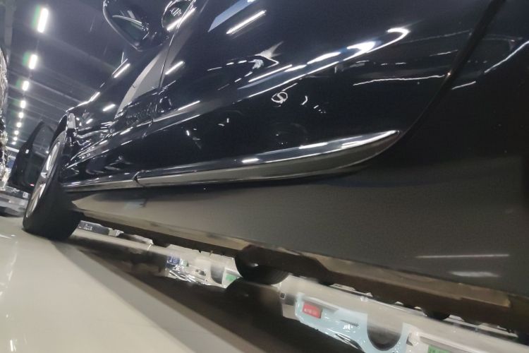 奥迪A6L 2015款 TFSI 百万纪念智领型局部细节9002