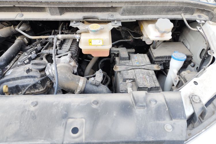 江淮瑞风 瑞风M3 2023款 PLUS 1.5T 5/7座经典版局部细节9007