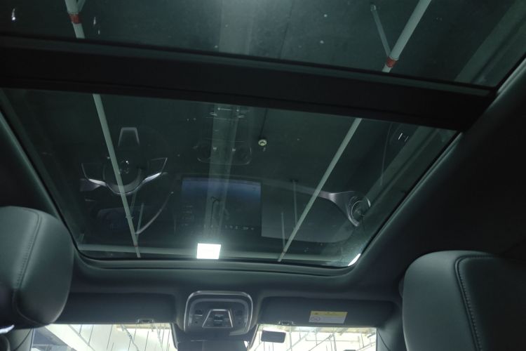 腾势X 2020款 PHEV经典版局部细节22