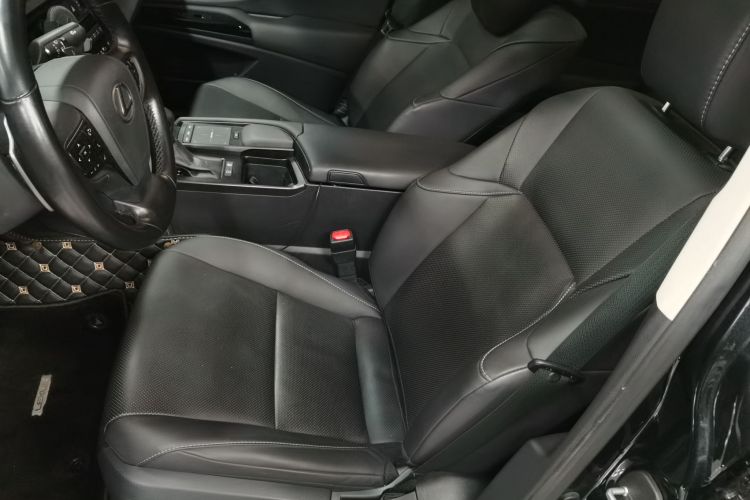 雷克萨斯ES 2021款 300h 臻享版中控内饰19