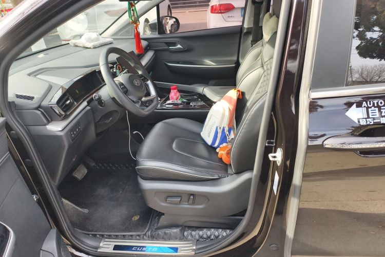 现代 库斯途 2022款 270TGDi 智爱旗舰版 TOP中控内饰19