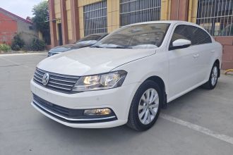 大众 朗逸 2015款 1.6L 自动舒适版