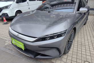 比亚迪 汉 2023款 EV 冠军版 506KM前驱尊贵型