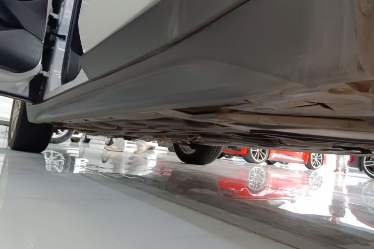 宝马X1 2018款 sDrive20Li 领先型局部细节9002