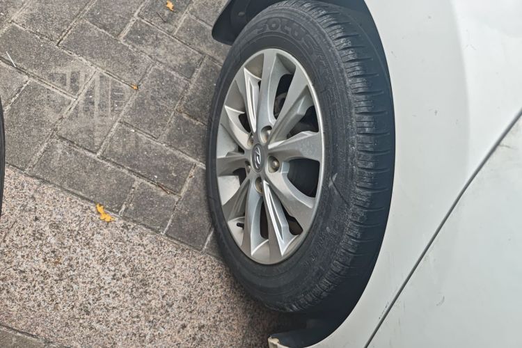 现代 朗动 2016款 1.6L 自动智能型车身外观6008