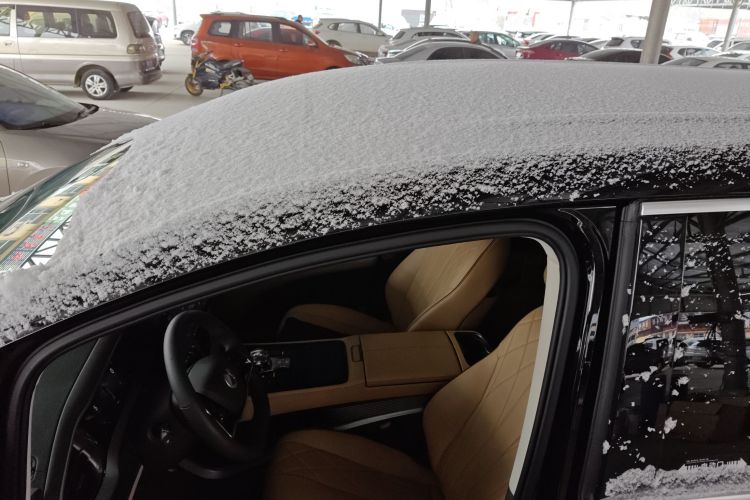 腾势D9 2024款 DM-i 1050 尊享型局部细节57