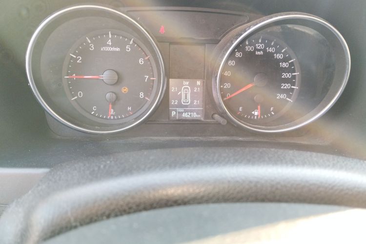 哈弗M6 2019款 1.5T DCT两驱超值版 国VI中控内饰15