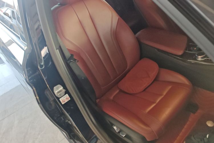 宝马5系 2020款 530Li xDrive M运动套装局部细节41