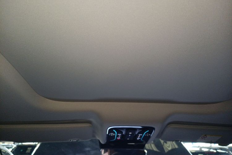 捷途山海L9 2024款 1.5TD 2DHT Max 5座中控内饰22