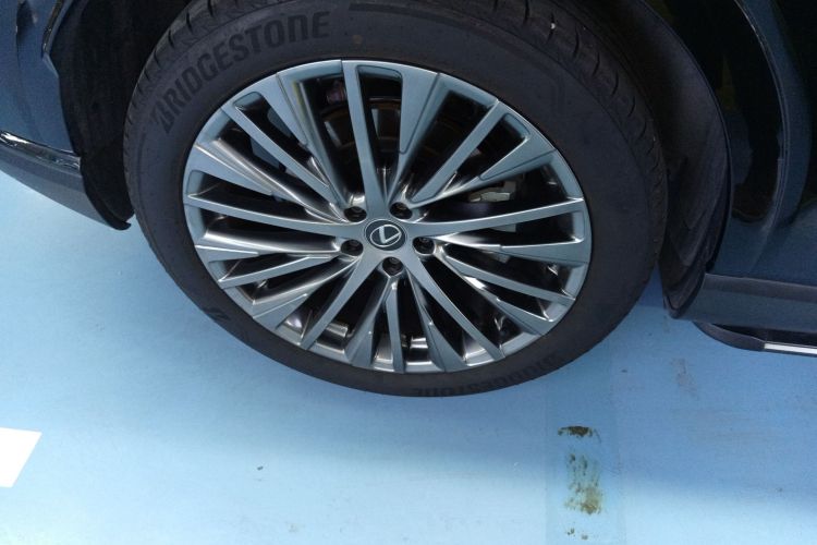 雷克萨斯RX 2023款 350h 四驱醇享版车身外观6008