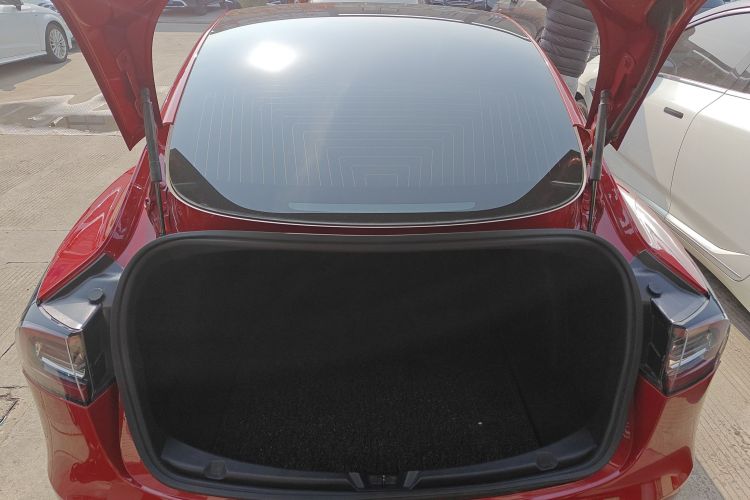 特斯拉 Model 3 2019款 标准续航后驱升级版局部细节23