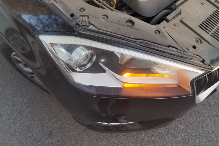 宝沃BX7 2018款 28T 两驱质享型 5座 国V车身外观8