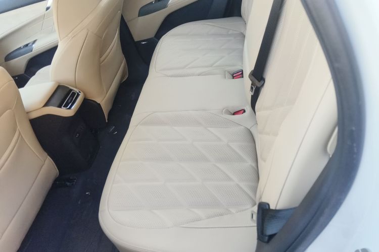 长安CS75 PLUS 2025款 第四代 1.5T 新蓝鲸 智慧旗舰型中控内饰7004