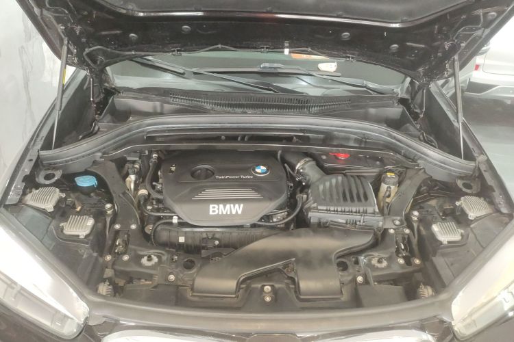 宝马X1 2018款 xDrive20Li 尊享型局部细节24