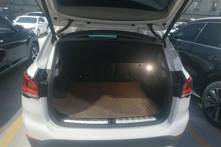 宝马X1 2021款 sDrive20Li 时尚型局部细节23