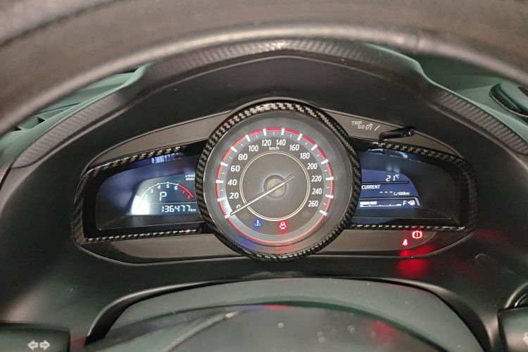 马自达3 昂克赛拉 2014款 三厢 1.5L 自动豪华型局部细节14