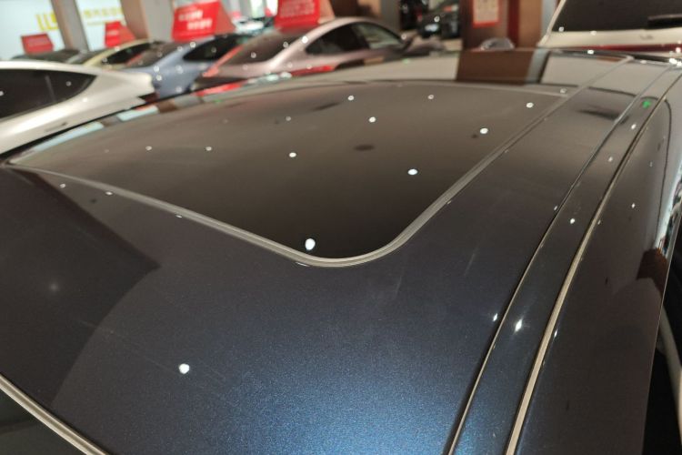 宝马i3 2024款 eDrive 40 L 曜夜套装局部细节57