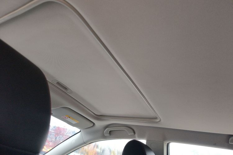 东南DX3 2018款 1.5T CVT尊贵型中控内饰22