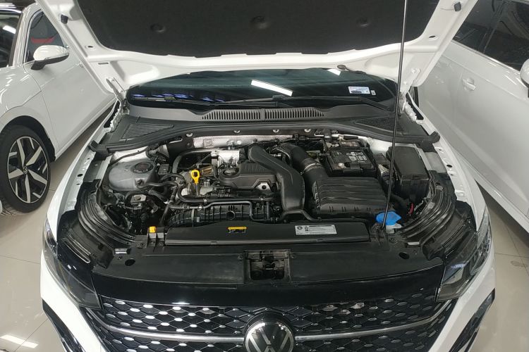 大众 朗逸 2024款 300TSI DSG星空领先版局部细节24