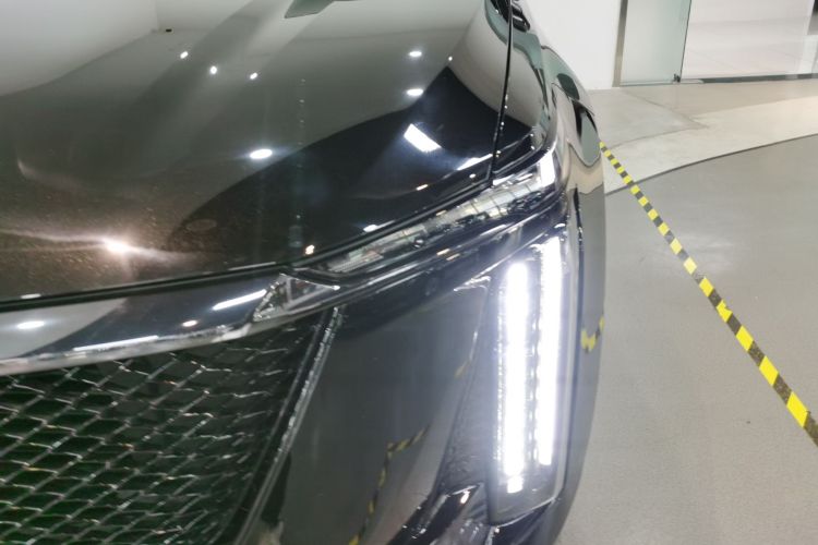 凯迪拉克XT5 2025款 2.0T 豪华型局部细节36