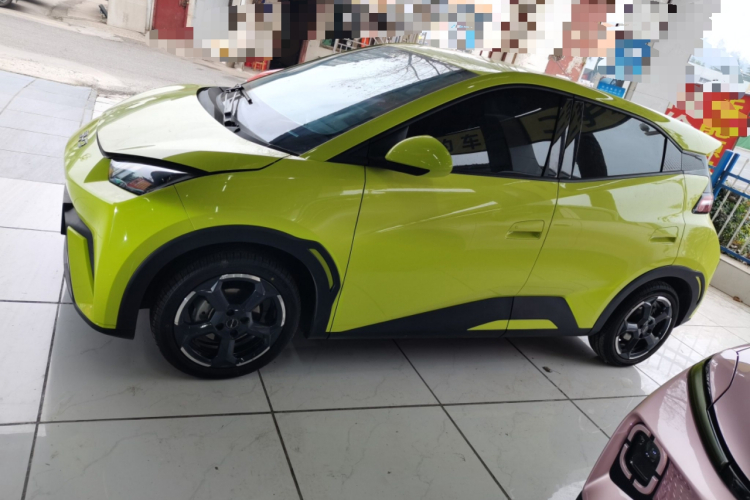 比亚迪 海鸥 2023款 飞翔版车身外观4