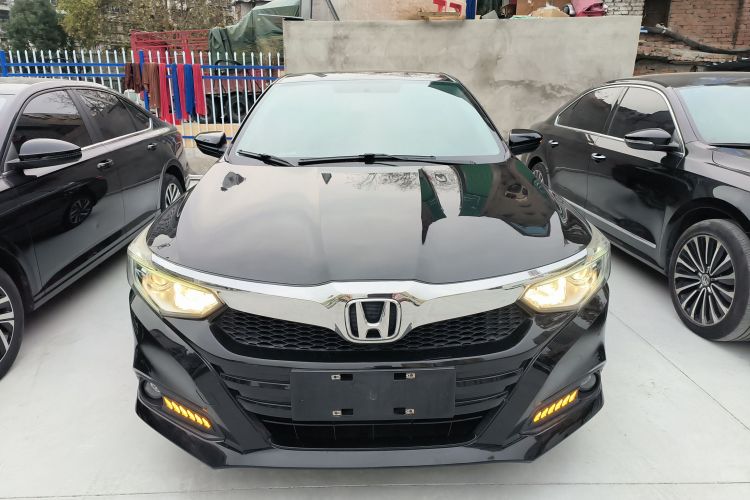 本田 凌派 2019款 180Turbo CVT舒适版 国V车身外观6001