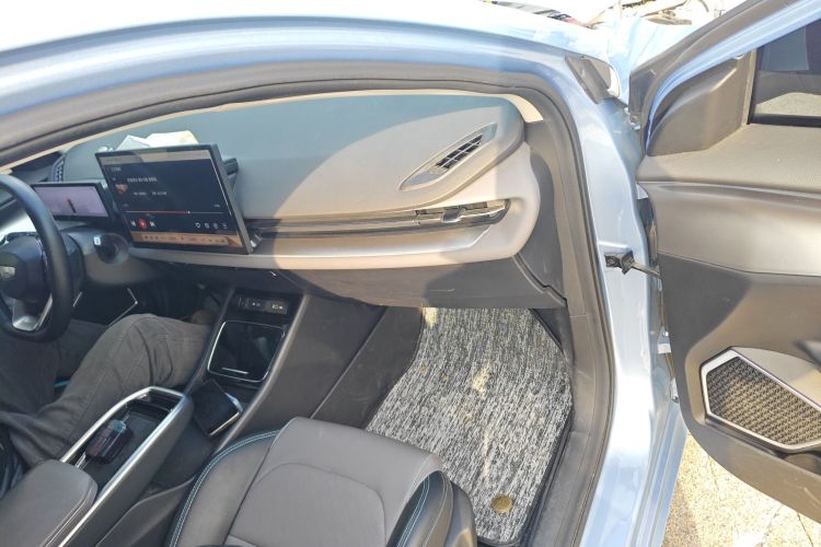 吉利几何G6 2022款 620 新乐型局部细节9005