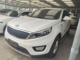 起亚 智跑 2016款 2.0L 自动两驱版GL