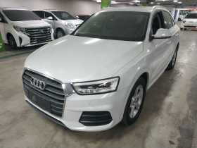 奥迪Q3 2018款 30周年年型 30 TFSI 时尚型