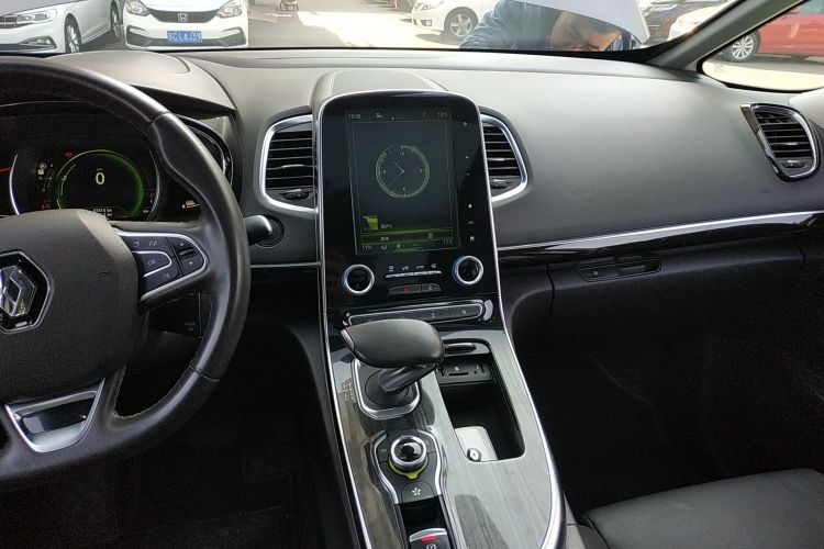 雷诺 Espace经典 2018款 TCe 300 旷逸版局部细节16