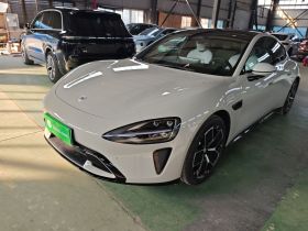 小米汽车 小米SU7 2024款 后驱长续航智驾版