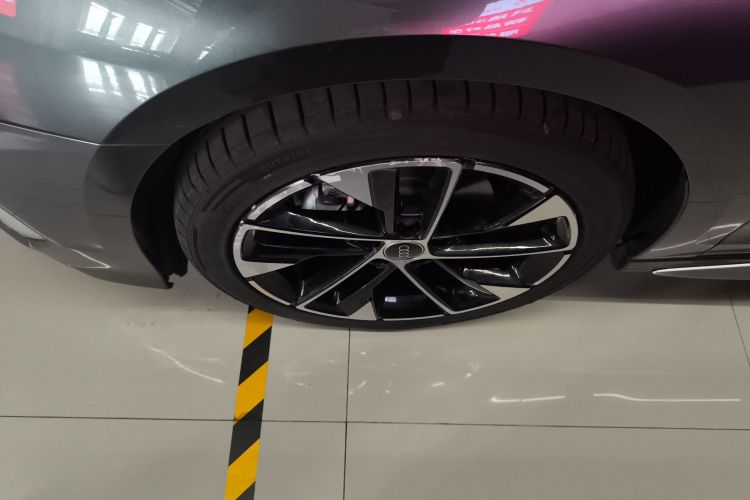 奥迪A3 2023款 改款 A3L Limousine 35 TFSI 时尚运动型车身外观6007